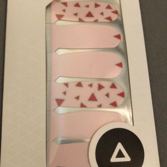 NWT 💅🏻 SCRATCH Limited Edition Finger Nail Wraps - Picture 2 of 2